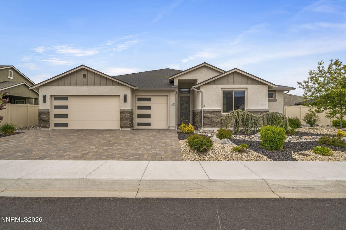 House in Reno, Nevada, United States 1 - 17752518