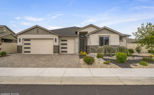 House in Reno, Nevada, United States 1