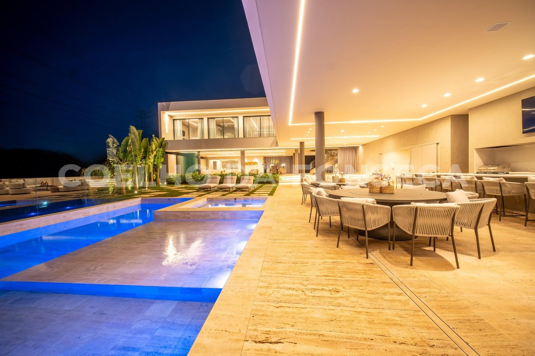 Condominio en Santana de Parnaíba, Estado de São Paulo, Brasil 3 - 15543738