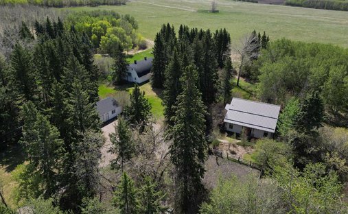 Terreno a AB, Alberta, Canada 1