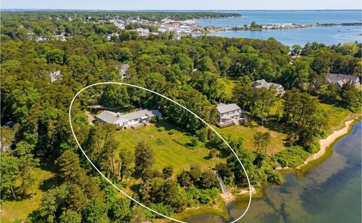 House in Oak Bluffs, Massachusetts, United States 1