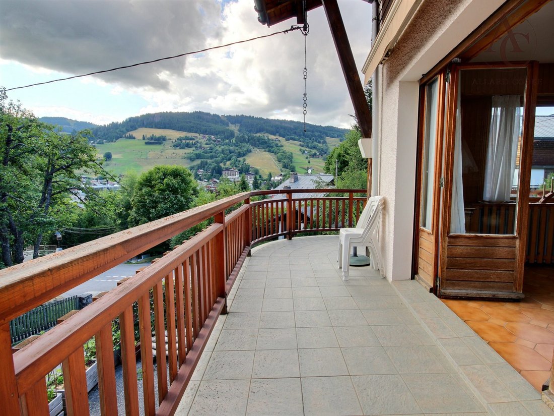 Chalet in Megève, Auvergne-Rhône-Alpes, France 3 - 16020888