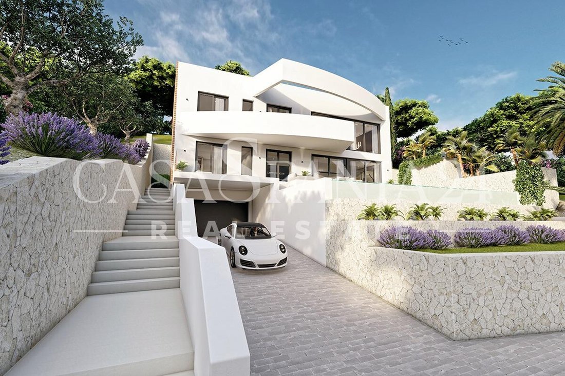 Villa in Altea, Valencian Community, Spain 2 - 17751864