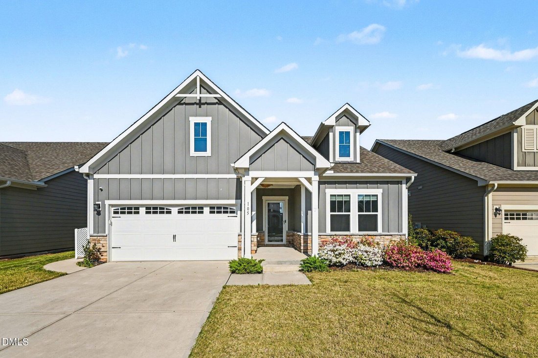 House in Holly Springs, North Carolina, United States 5 - 17752087