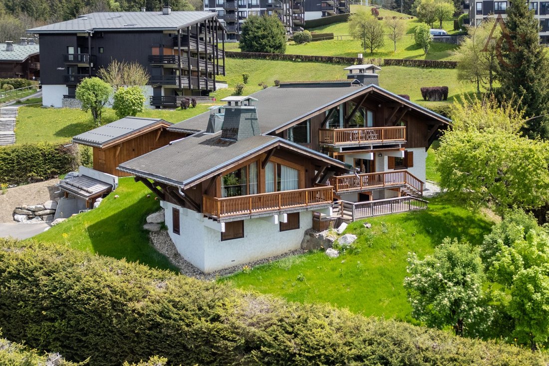 Chalet in Megève, Auvergne-Rhône-Alpes, France 2 - 17016500