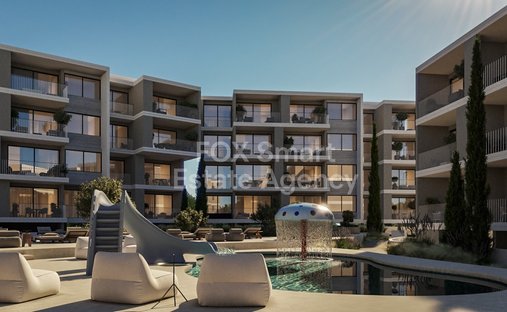 Apartment in Paphos, Paphos, Cyprus 1