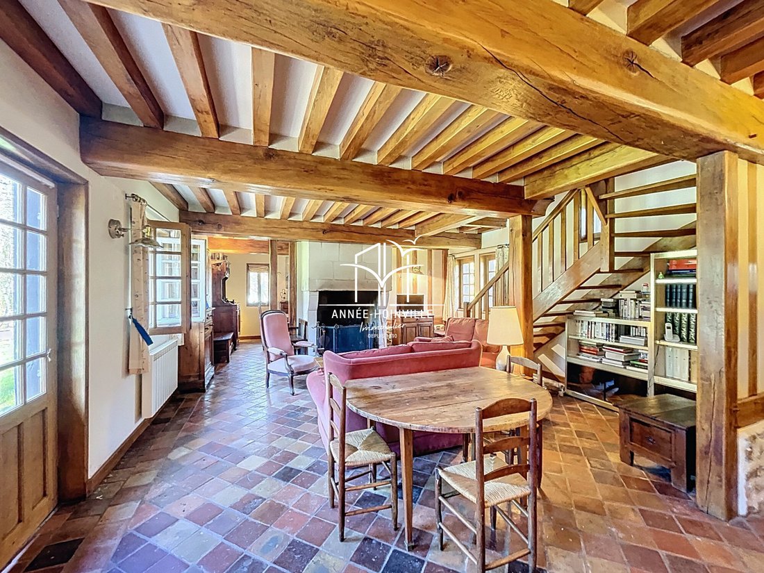 House in Saint-Gatien-des-Bois, Normandy, France 2 - 17751549