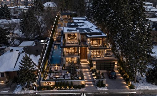 Terreno a Calgary, Alberta, Canada 1