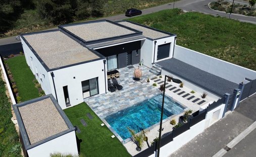 Villa in Carcassonne, Occitania, France 1
