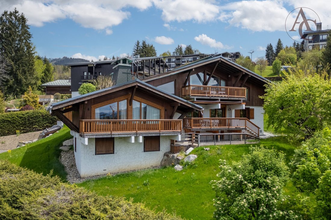 Chalet in Megève, Auvergne-Rhône-Alpes, France 1 - 17016500