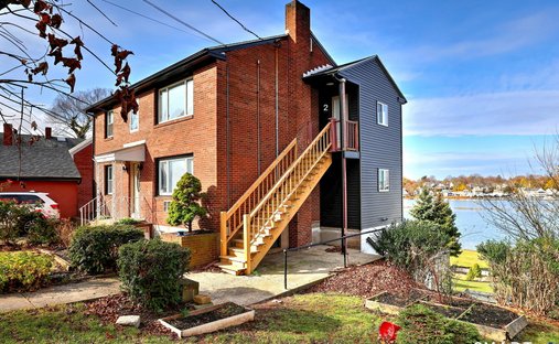 Appartement à New Haven, Connecticut, États-Unis 1