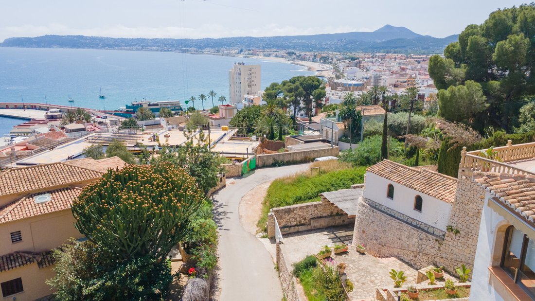 Land in Xabia / Javea, Valencian Community, Spain 3 - 14049978