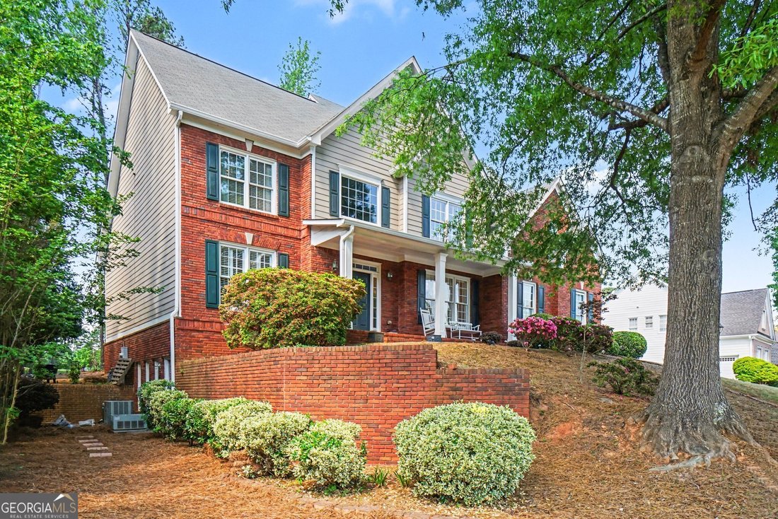 House in Powder Springs, Georgia, United States 1 - 17752781