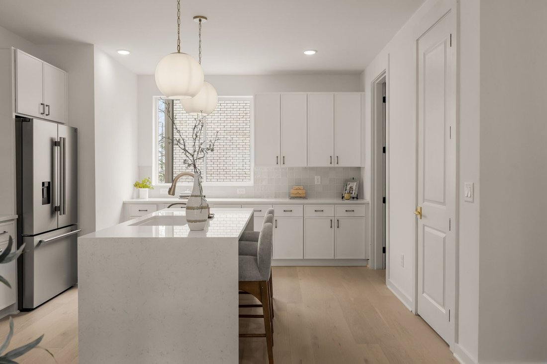 Townhouse in Nashville, Tennessee, United States 3 - 17752236