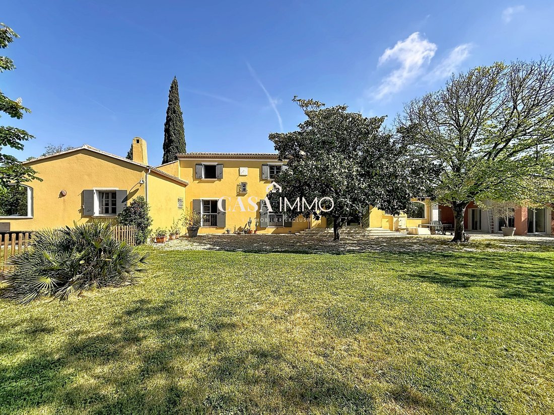 Country House in Hyeres, Provence-Alpes-Côte d'Azur, France 1 - 17751416