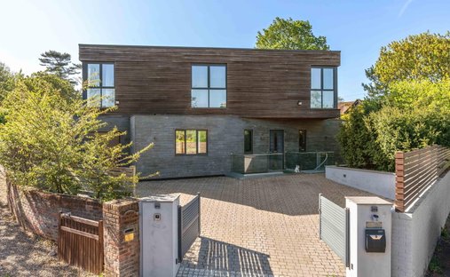 Gallery Detail: Luxury Homes With Fitness Center Gym For Sale In Parkers
