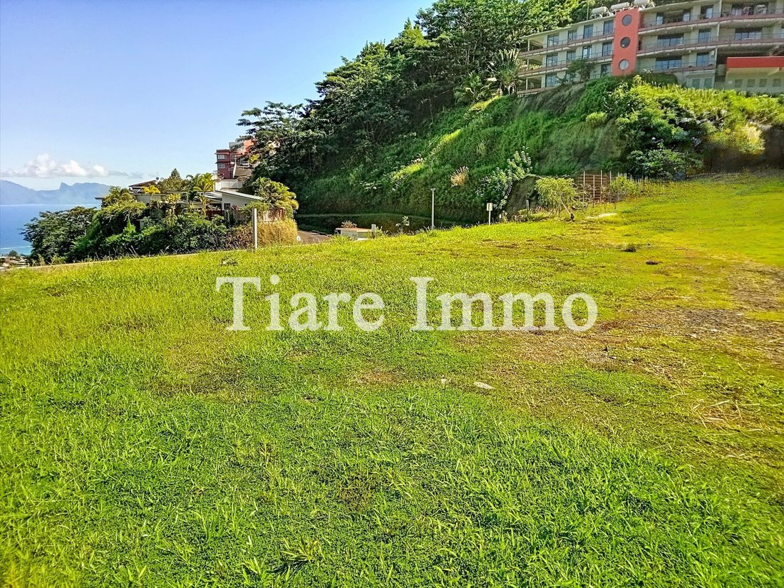 Land in Puna'auia, Windward Islands, French Polynesia 4 - 17751651