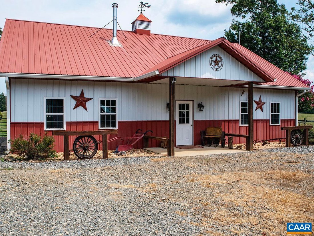 Farm Ranch in Gordonsville, Virginia, United States 4 - 17751883