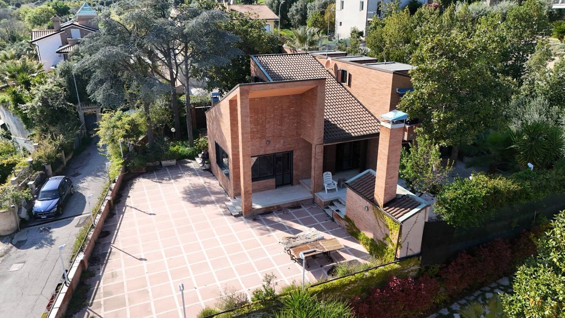 Villa in Collinare - Valtesino - Tesino, Grottammare, Marche 2 - 17750912