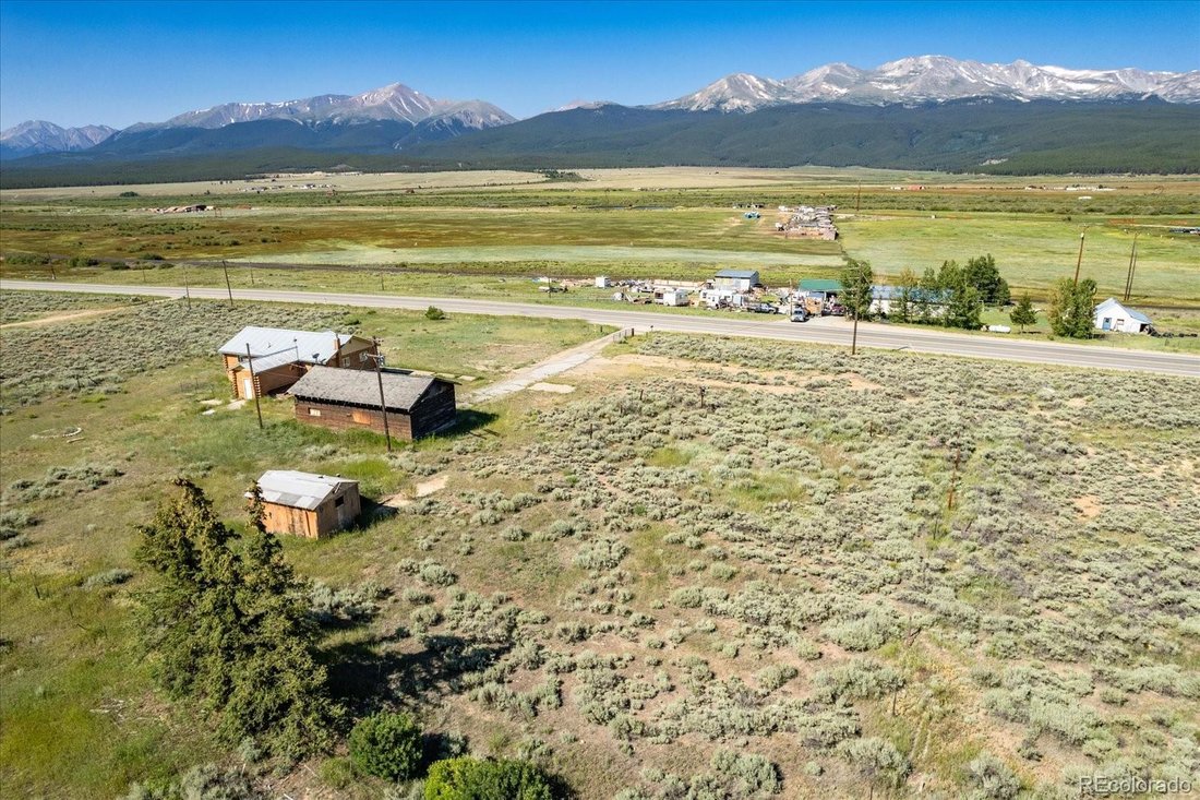 Land in Leadville, Colorado, United States 2 - 17750901