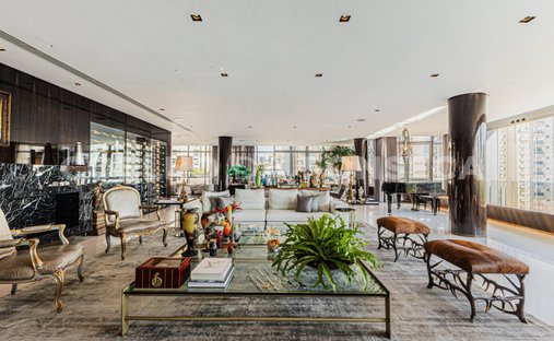 Condo in São Paulo, State of São Paulo, Brazil 1