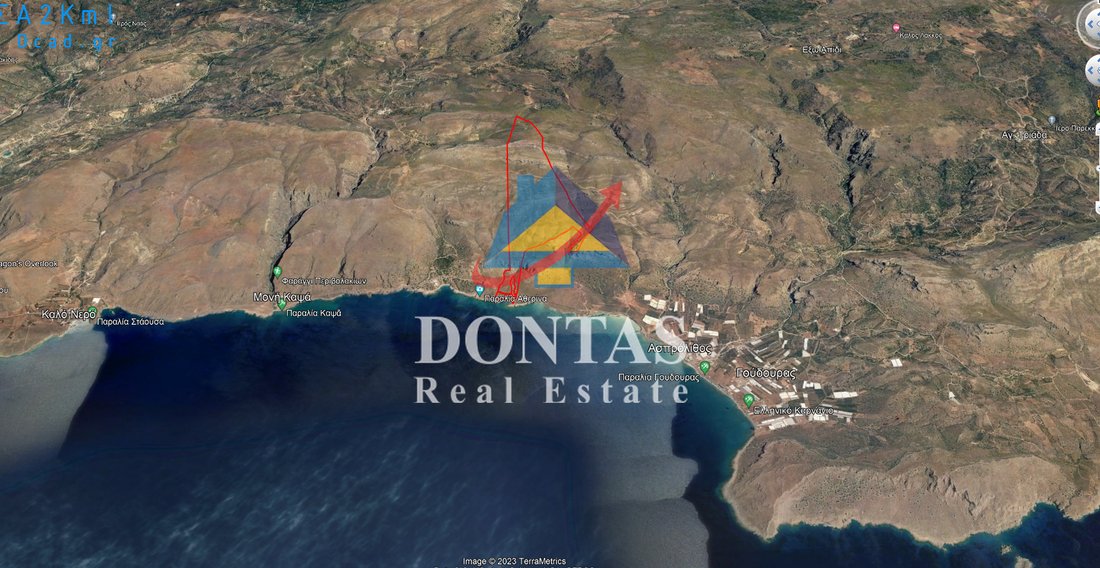 Land in Community of Perivolakia, Analipsi Municipal Unit, Greece 2 - 16155489