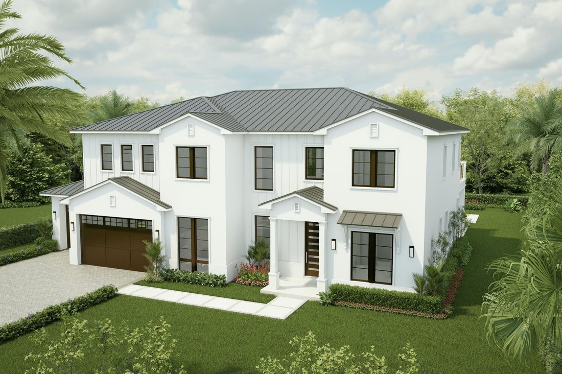 House in Delray Beach, Florida, United States 2 - 17751188