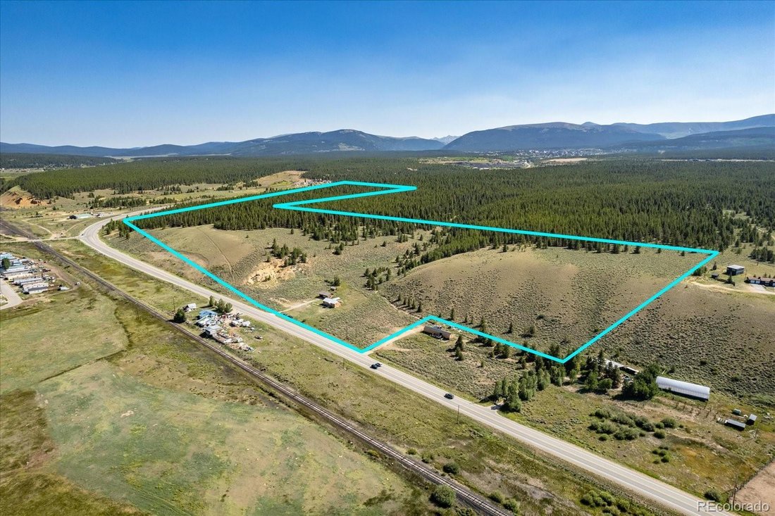 Land in Leadville, Colorado, United States 1 - 17750901
