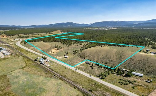 Terreno in Leadville, Colorado, Stati Uniti 1