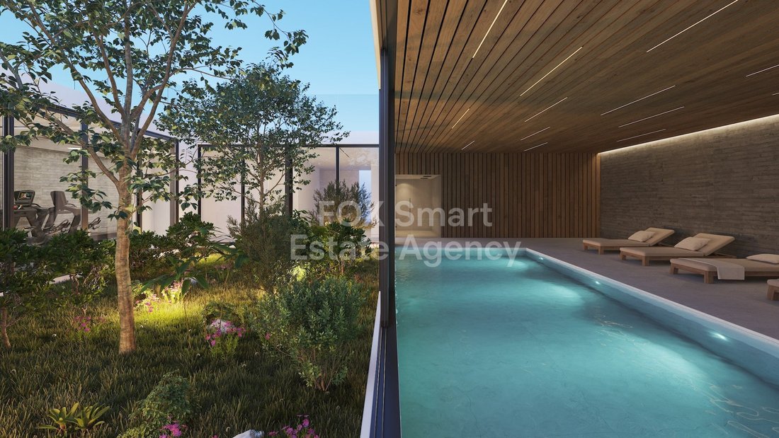 Wohnung in Paphos, Paphos, Zypern 4 - 17753091