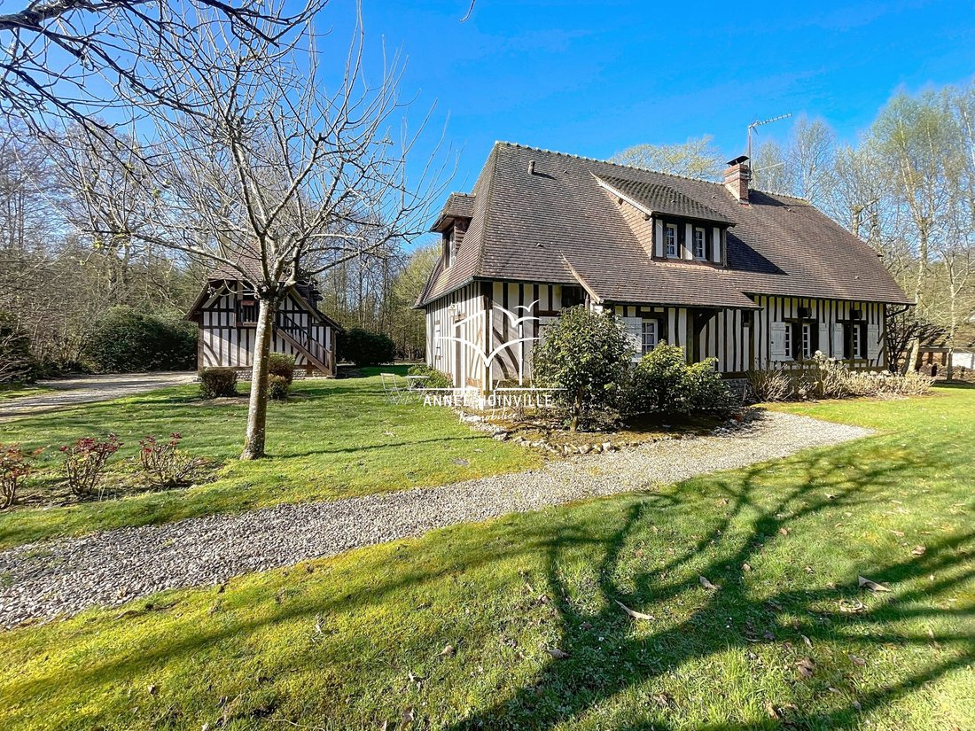 House in Saint-Gatien-des-Bois, Normandy, France 4 - 17751549