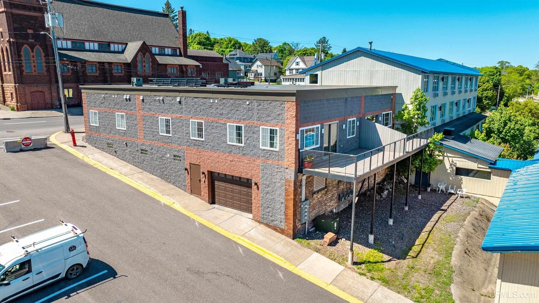 Apartment in Houghton, Michigan, United States 3 - 17751052