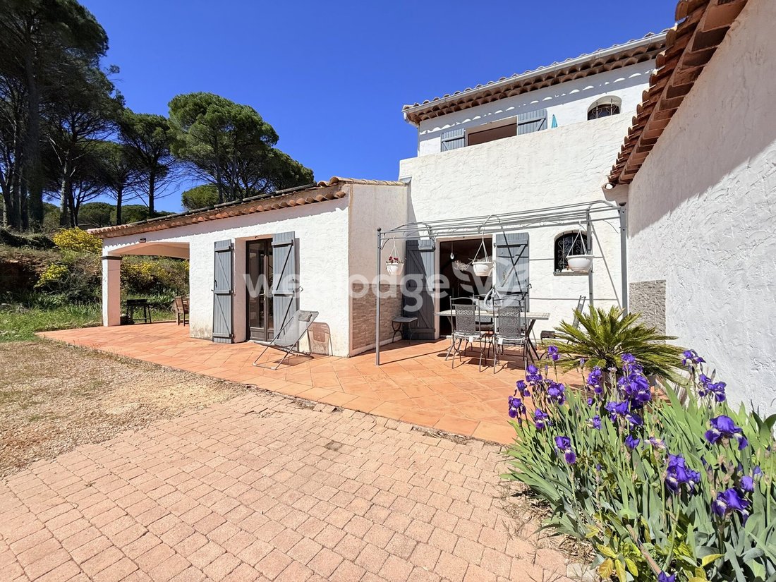 House in Fayence, Provence-Alpes-Côte d'Azur, France 2 - 17751497