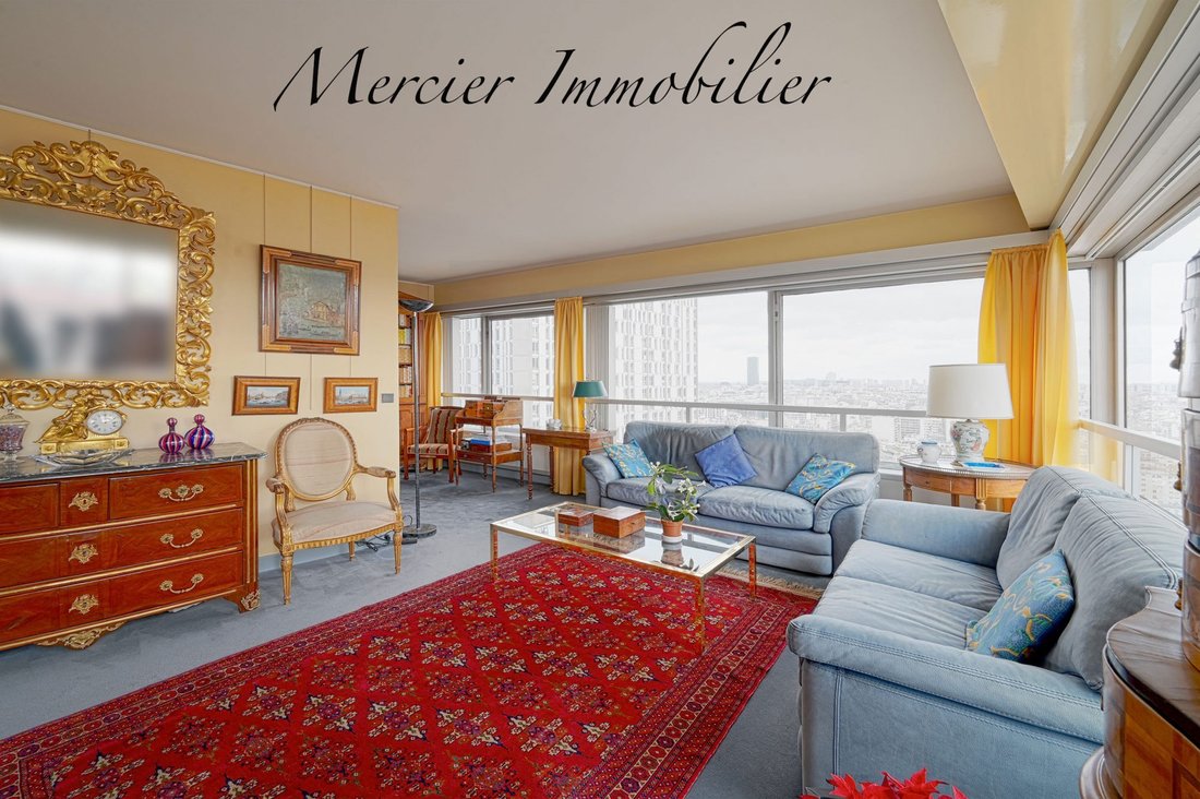 Apartment in Violet Commerce, Paris 15e Arrondissement, Paris 3 - 17751660
