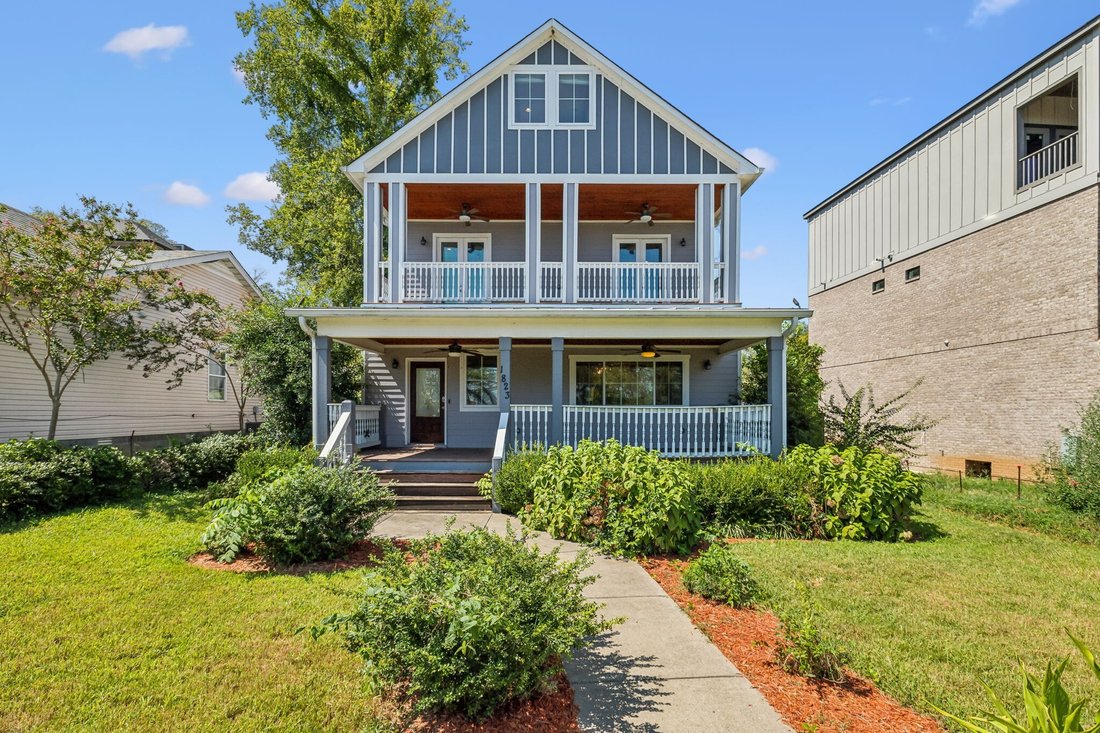 House in Nashville, Tennessee, United States 1 - 17752440