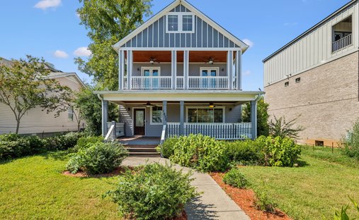 House in Nashville, Tennessee, United States 1