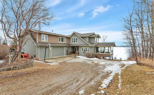 Maison à Birchcliff, Alberta, Canada 1