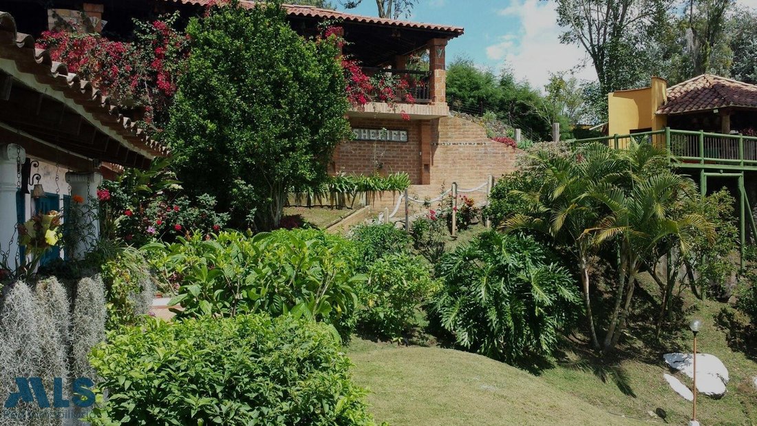 Finca in Vereda Curazao, Antioquia, Colombia 3 - 17752861