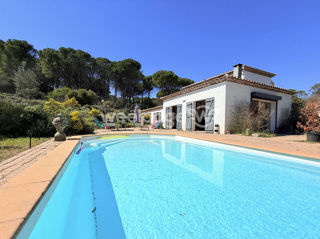House in Fayence, Provence-Alpes-Côte d'Azur, France 1 - 17751497