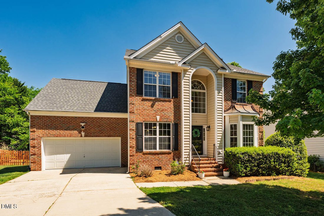 House in Chapel Hill, North Carolina, United States 1 - 17752061