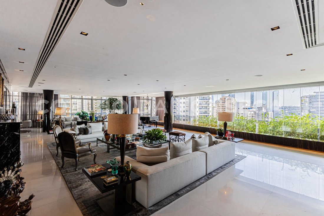 Condo in São Paulo, State of São Paulo, Brazil 5 - 17751167