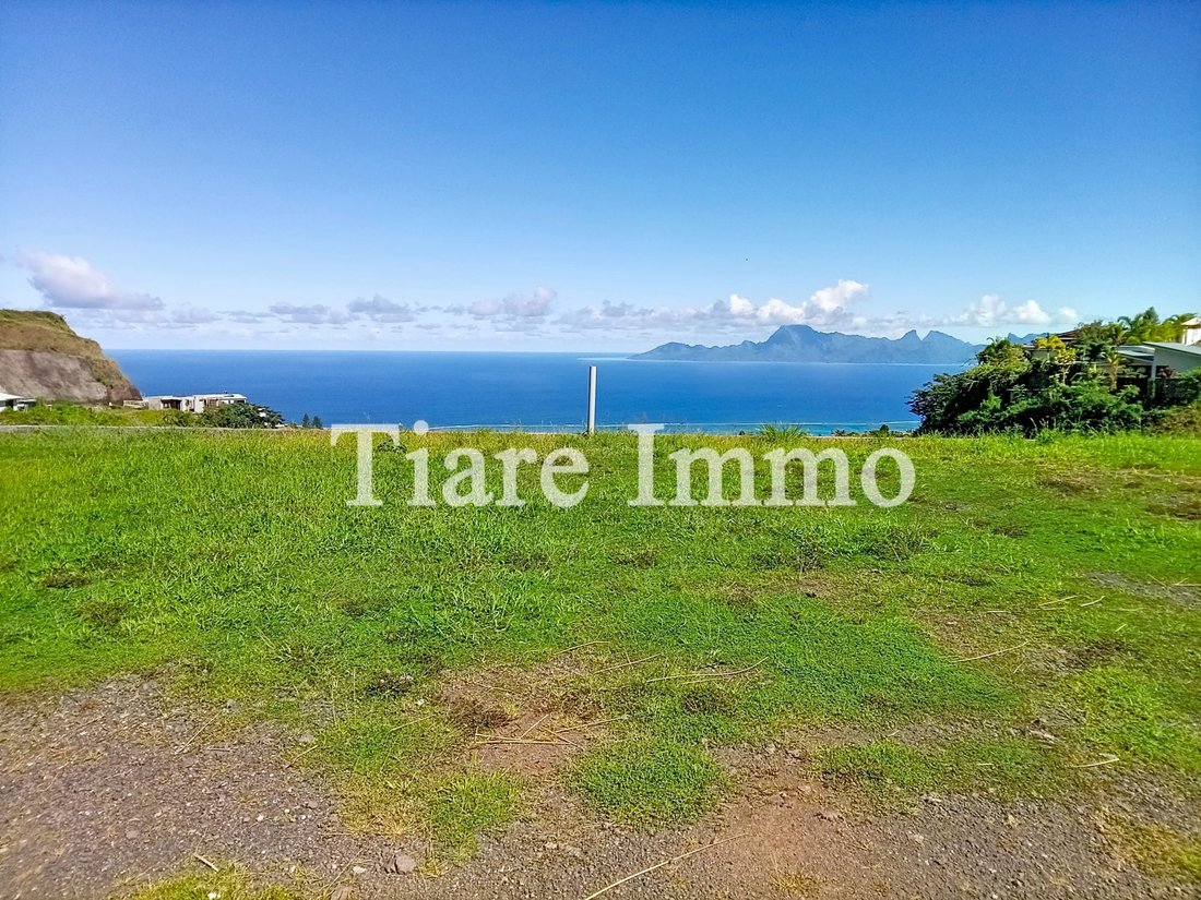 Land in Puna'auia, Windward Islands, French Polynesia 1 - 17751651