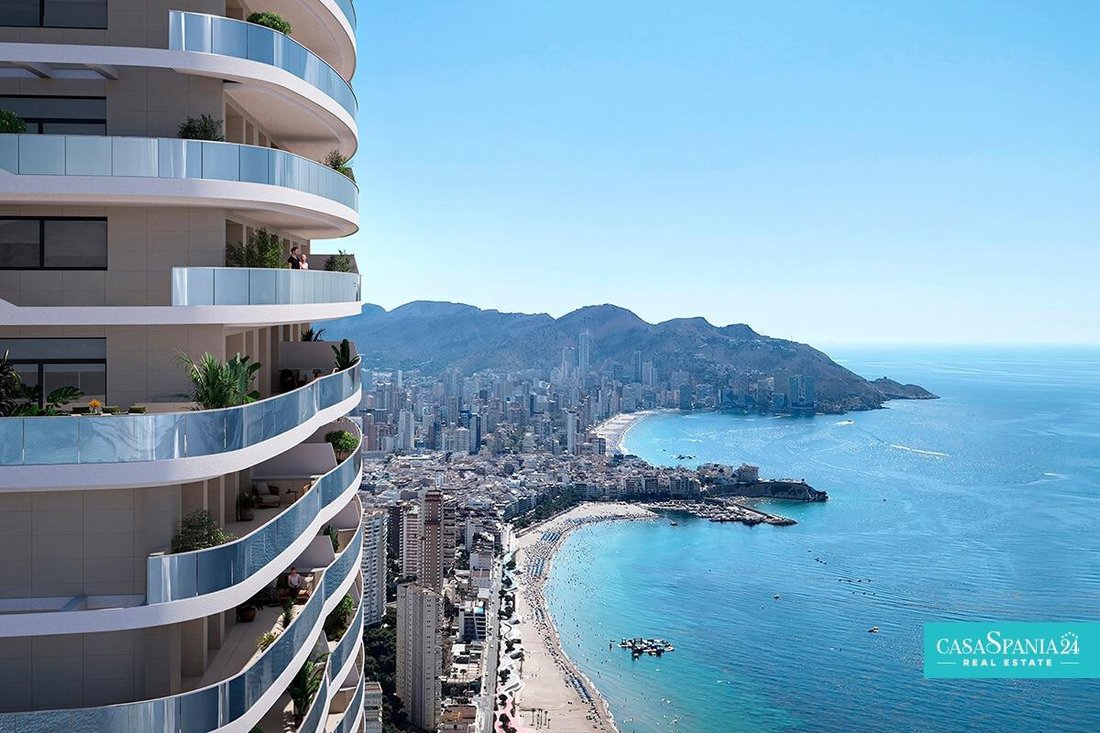 Apartment in Benidorm, Valencian Community, Spain 4 - 17752010