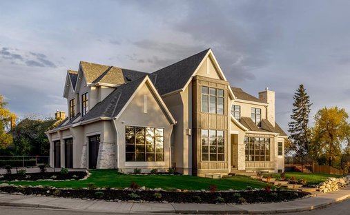 Casa a Calgary, Alberta, Canada 1