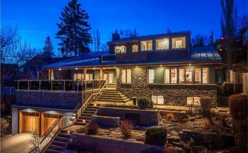 Casa en Calgary, Alberta, Canadá 1