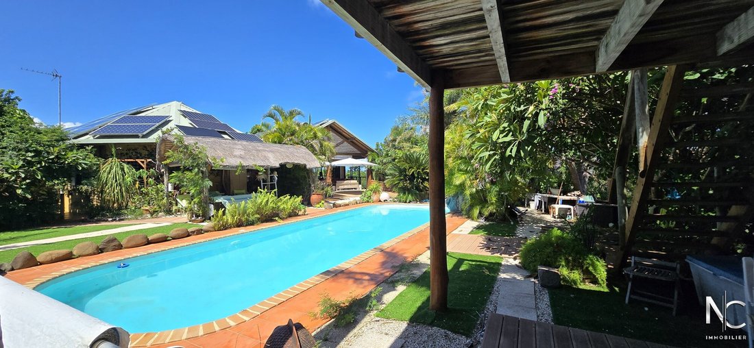 House in Bouloupari, South Province, New Caledonia 1 - 17751617