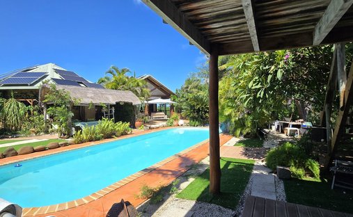 House in Bouloupari, South Province, New Caledonia 1