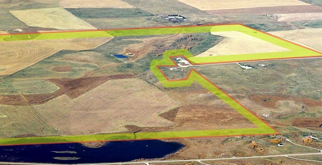 Land in Cochrane, Alberta, Canada 1 - 17751382