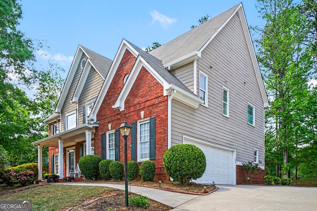 House in Powder Springs, Georgia, United States 1 - 17752781
