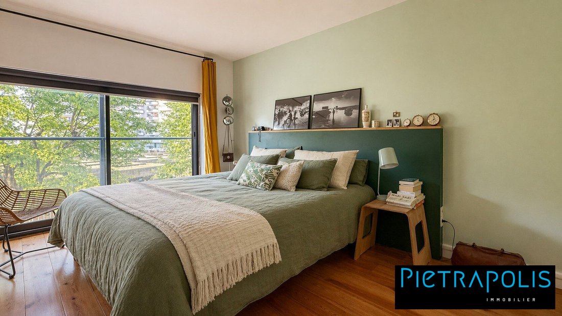 Apartment in Zola - Pressence, Villeurbanne, France 5 - 17751628
